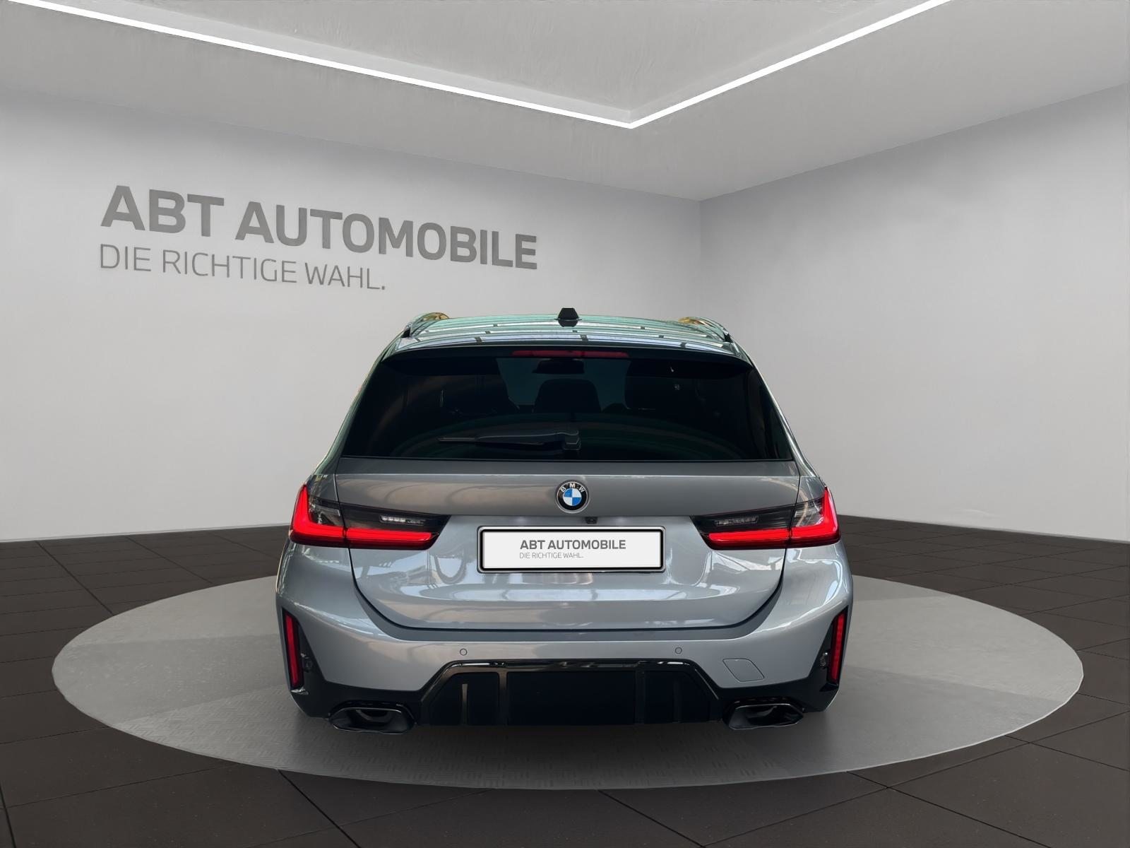 BMW M340d xDrive Touring, Mild-Hybrid Diesel/Elektro, Occasion / Gebraucht, Automatik - 5