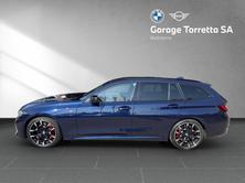 BMW M340d 48V Touring Steptronic M Sport Pro, Hybride Léger Diesel/Électricité, Occasion / Utilisé, Automatique - 2