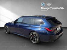 BMW M340d 48V Touring Steptronic M Sport Pro, Hybride Léger Diesel/Électricité, Occasion / Utilisé, Automatique - 3