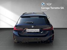 BMW M340d 48V Touring Steptronic M Sport Pro, Hybride Léger Diesel/Électricité, Occasion / Utilisé, Automatique - 4