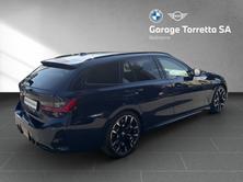 BMW M340d 48V Touring Steptronic M Sport Pro, Hybride Léger Diesel/Électricité, Occasion / Utilisé, Automatique - 5
