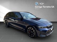 BMW M340d 48V Touring Steptronic M Sport Pro, Hybride Léger Diesel/Électricité, Occasion / Utilisé, Automatique - 7