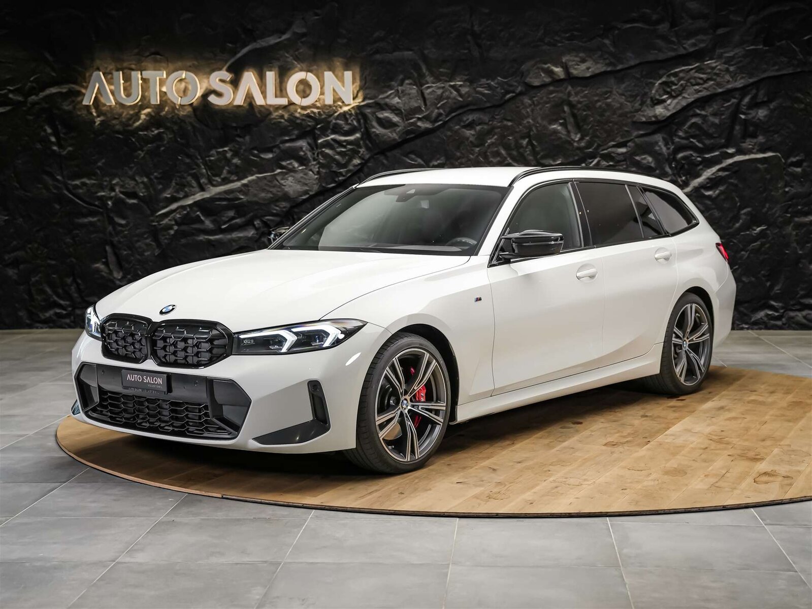 BMW M340i Touring Steptronic M Sport Pro *M-Sportfahr