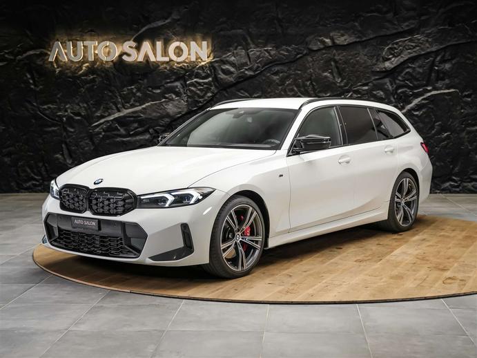 BMW M340i Touring Steptronic M Sport Pro *M-Sportfahr, Essence, Occasion / Utilisé, Automatique
