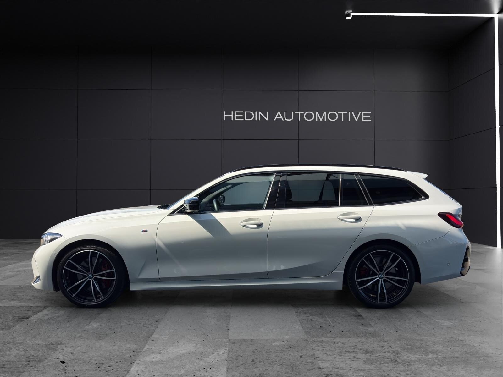 BMW M340i xDrive Touring, Hybride Léger Essence/Électricité, Occasion / Utilisé, Automatique - 3