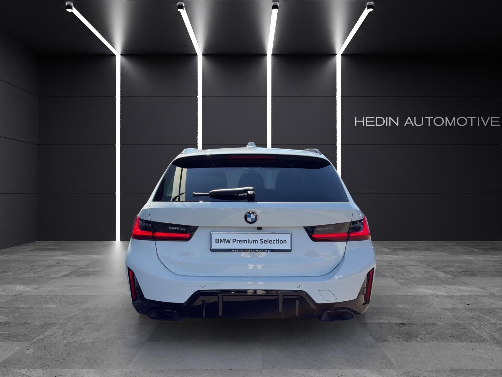 BMW M340i xDrive Touring, Hybride Léger Essence/Électricité, Occasion / Utilisé, Automatique - 5