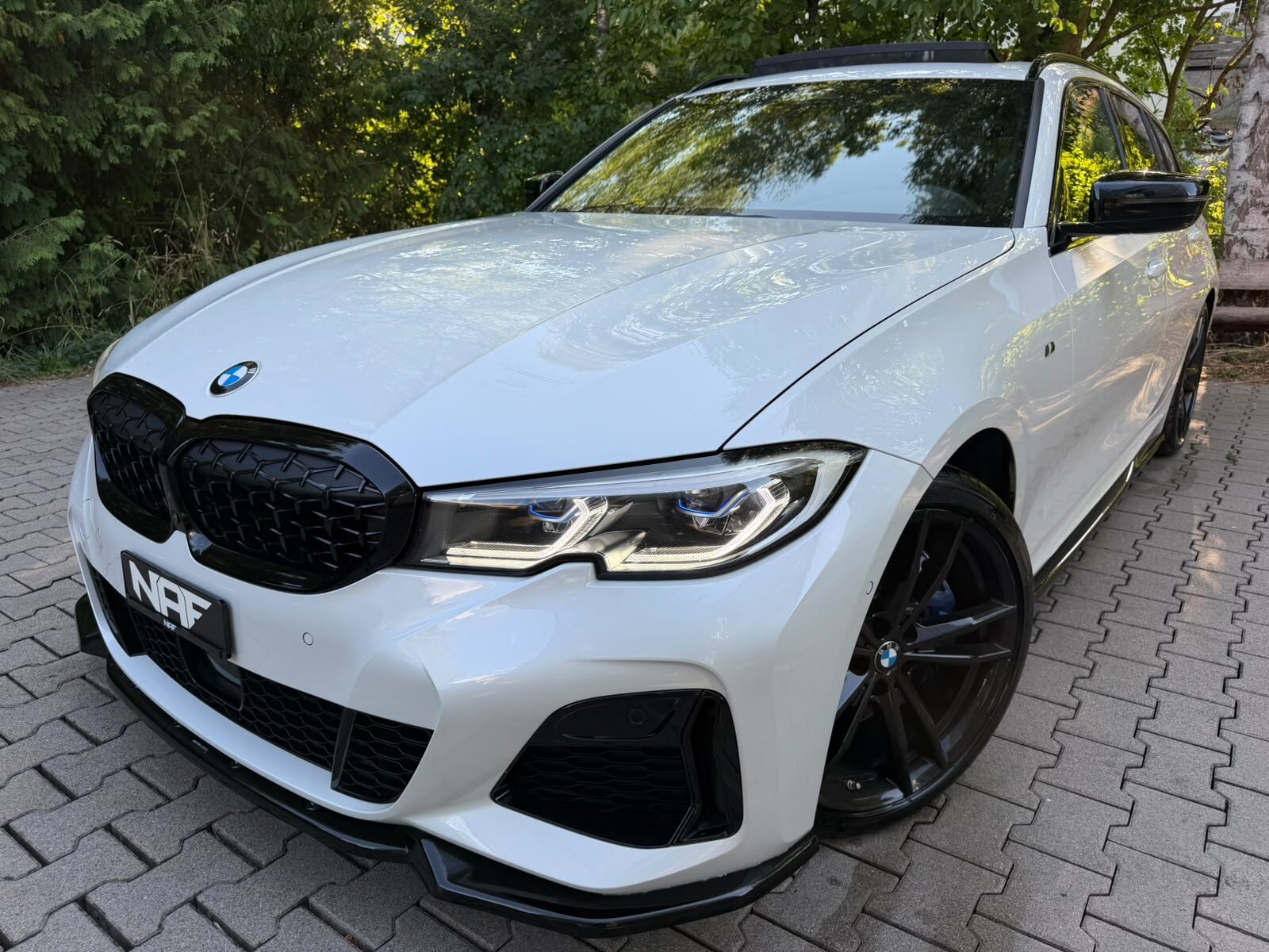 BMW M340i Touring Steptronic M Sport Dähler ESD