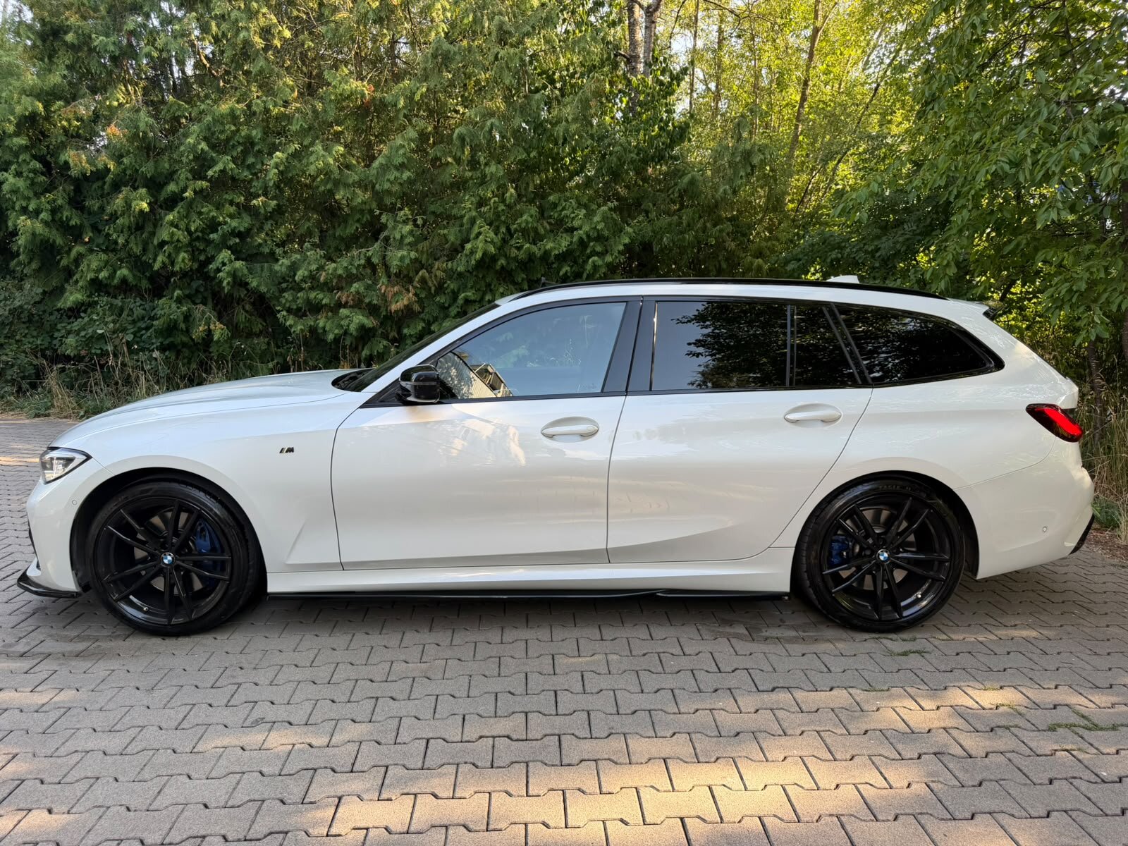 BMW M340i Touring Steptronic M Sport Dähler ESD, Petrol, Second hand / Used, Automatic - 2