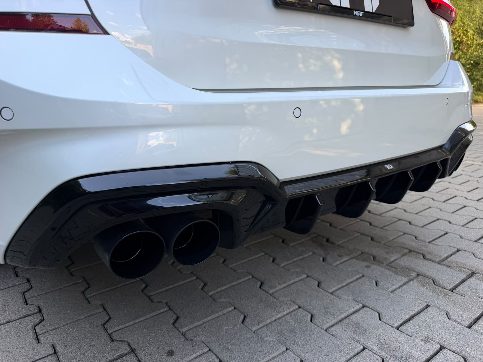 BMW M340i Touring Steptronic M Sport Dähler ESD, Petrol, Second hand / Used, Automatic - 5
