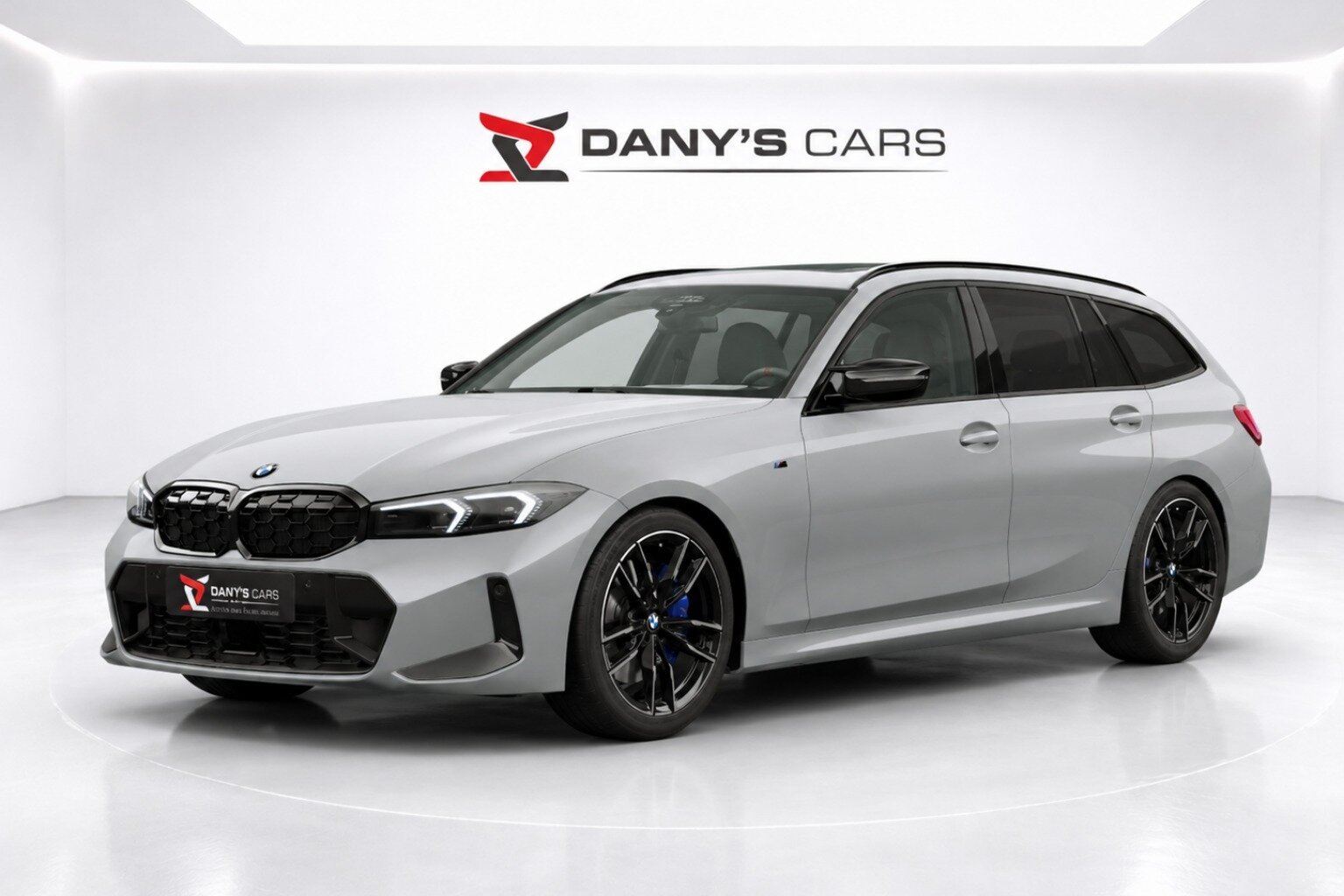 BMW M340i 48V Touring Steptronic M Performance
