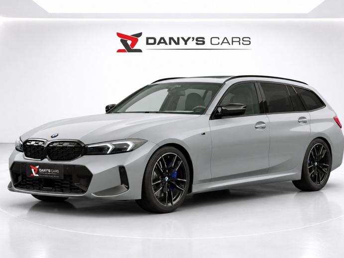 BMW M340i 48V Touring Steptronic M Performance, Mild-Hybrid Benzin/Elektro, Occasion / Gebraucht, Automatik