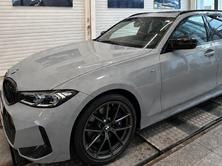 BMW M340i 48V Touring Steptronic M Performance, Mild-Hybrid Benzin/Elektro, Occasion / Gebraucht, Automatik - 2