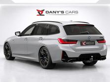 BMW M340i 48V Touring Steptronic M Performance, Mild-Hybrid Benzin/Elektro, Occasion / Gebraucht, Automatik - 4