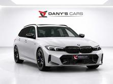 BMW M340i 48V Touring Steptronic M Performance, Mild-Hybrid Benzin/Elektro, Occasion / Gebraucht, Automatik - 7