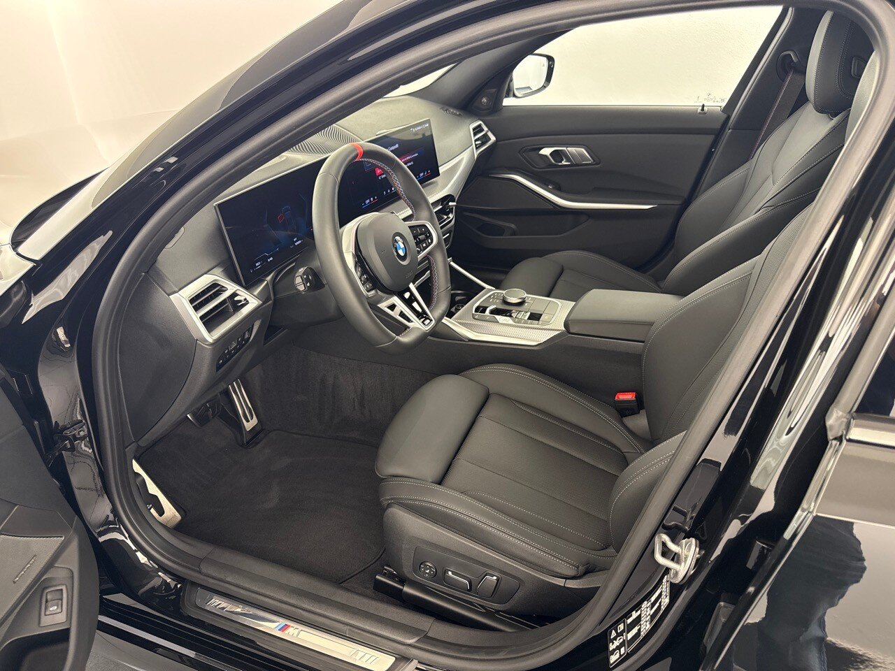 BMW M340d xDri 48VT MSportPro ''inkl. Anhängerkupplung'', Hybride Leggero Diesel/Elettrica, Occasioni / Usate, Automatico - 5