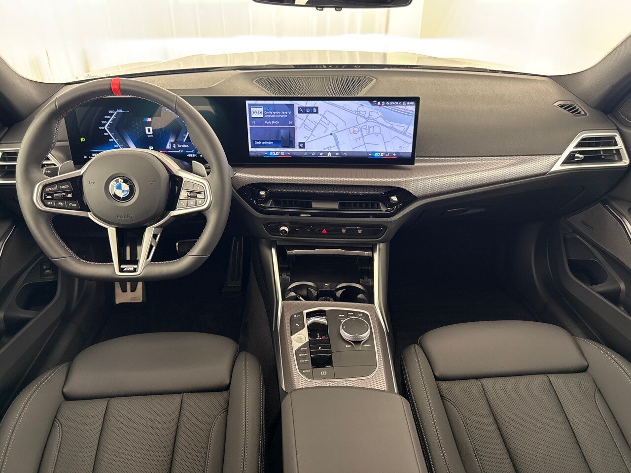 BMW M340d xDri 48VT MSportPro ''inkl. Anhängerkupplung'', Hybride Leggero Diesel/Elettrica, Occasioni / Usate, Automatico - 7