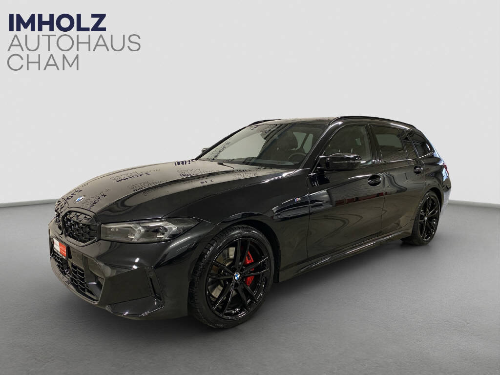 BMW M340d  Touring