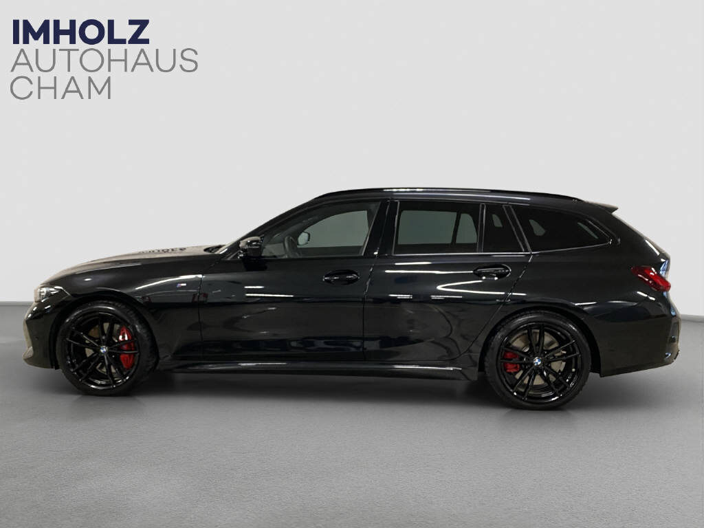 BMW M340d  Touring, Hybride Leggero Diesel/Elettrica, Occasioni / Usate, Automatico - 2
