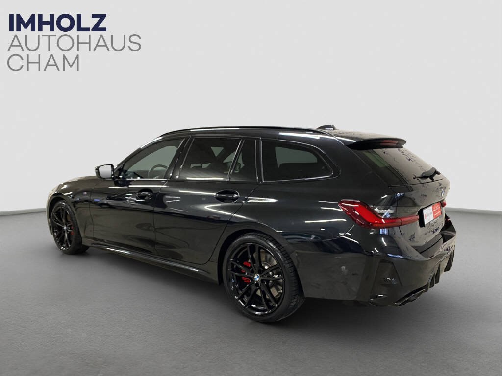 BMW M340d  Touring, Hybride Leggero Diesel/Elettrica, Occasioni / Usate, Automatico - 3