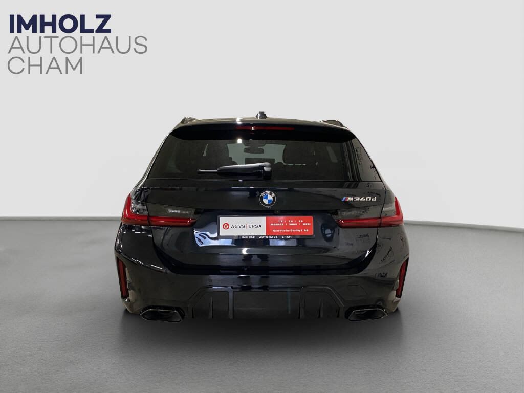 BMW M340d  Touring, Hybride Leggero Diesel/Elettrica, Occasioni / Usate, Automatico - 4