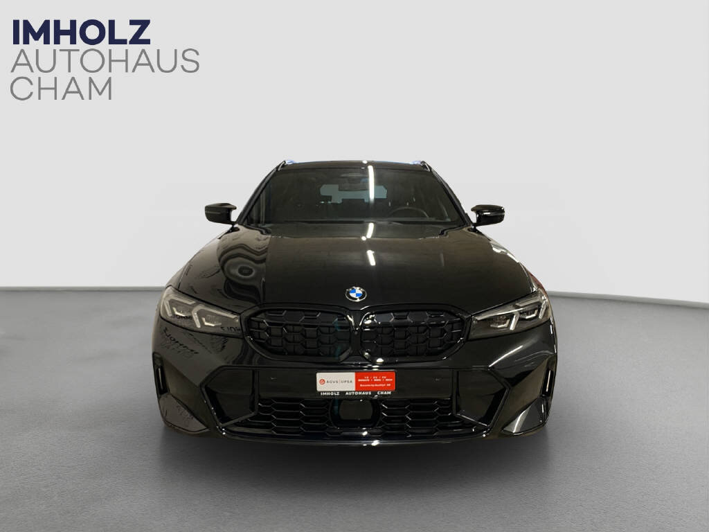 BMW M340d  Touring, Hybride Leggero Diesel/Elettrica, Occasioni / Usate, Automatico - 5