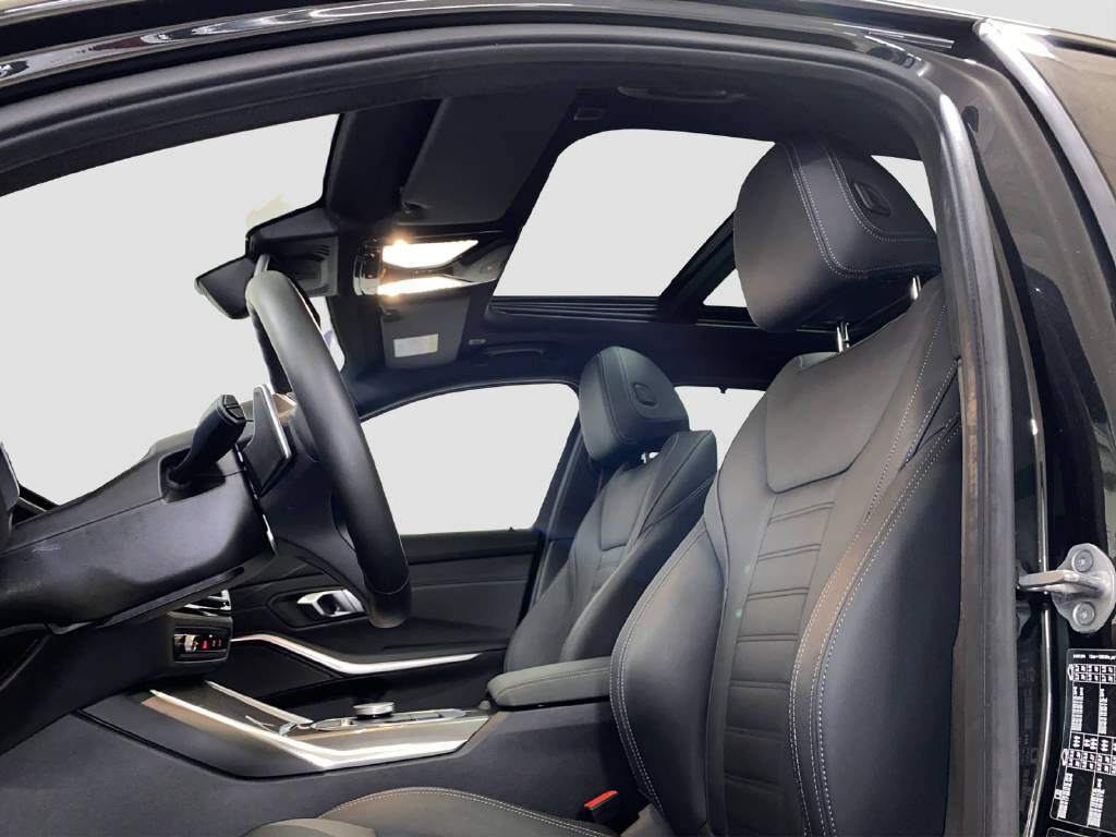 BMW M340d  Touring, Hybride Leggero Diesel/Elettrica, Occasioni / Usate, Automatico - 7