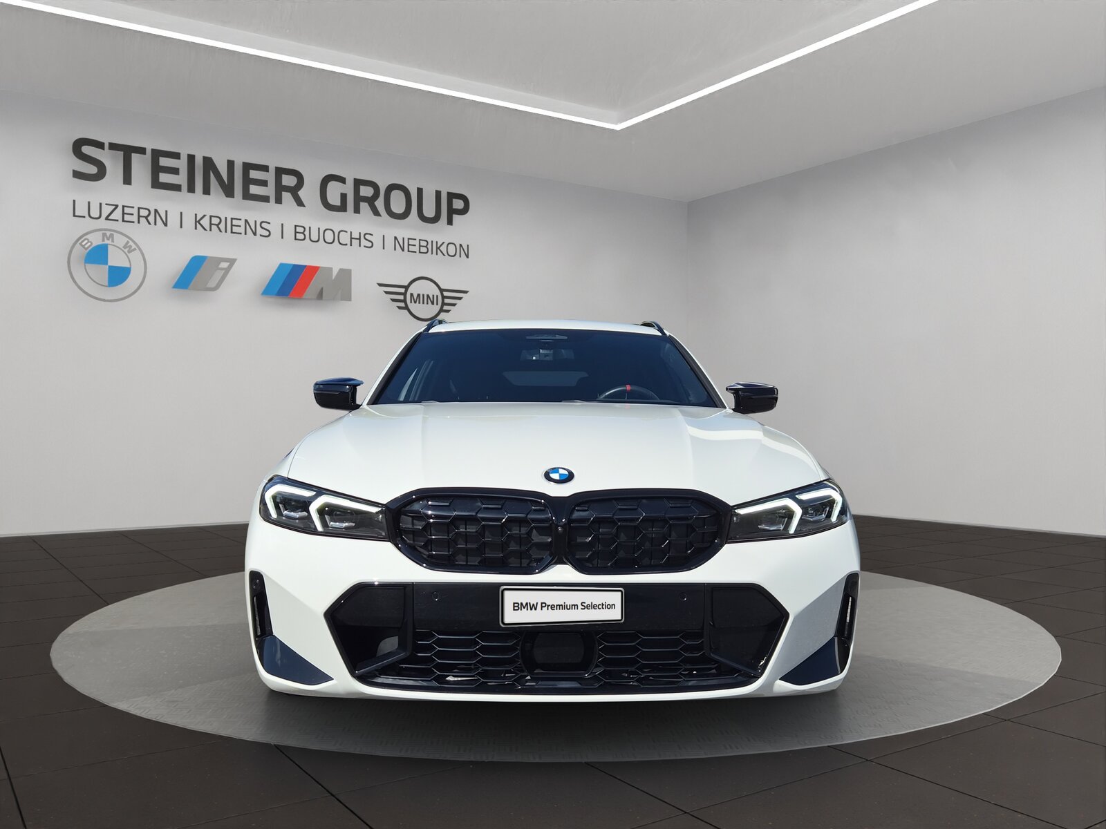 BMW M340i 48V Touring Steptronic M Sport Pro, Essence, Occasion / Utilisé, Automatique - 2