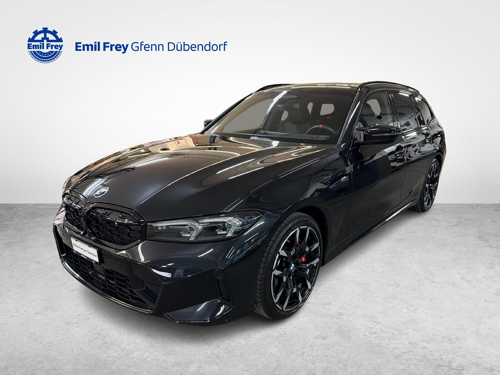 BMW M340d xDrive Touring