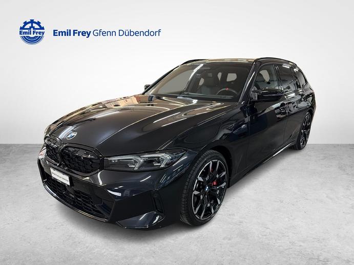 BMW M340d xDrive Touring, Mild-Hybrid Diesel/Electric, Second hand / Used, Automatic