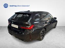 BMW M340d xDrive Touring, Mild-Hybrid Diesel/Electric, Second hand / Used, Automatic - 3