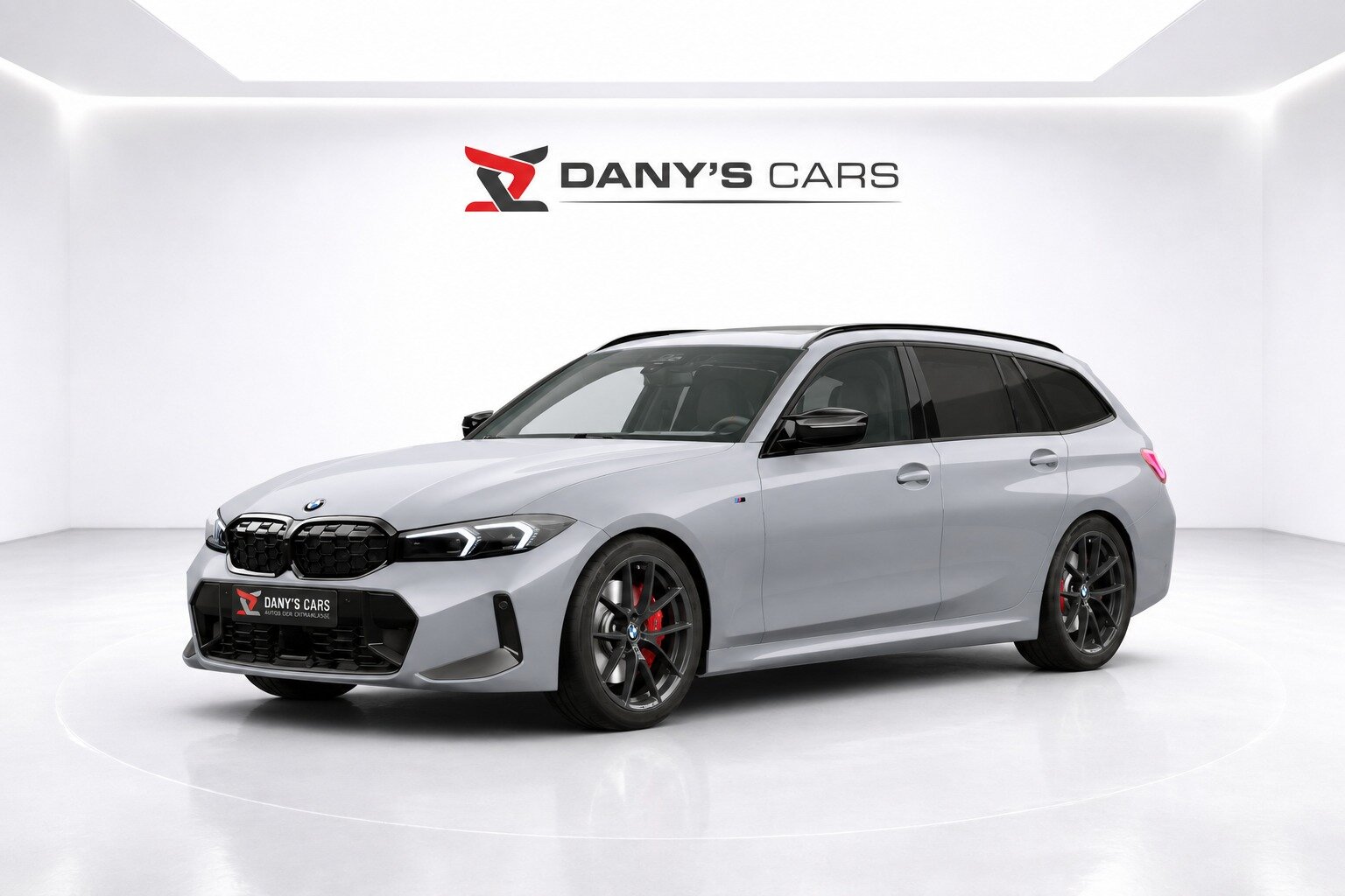 BMW M340i 48V Touring Steptronic M Sport Pro