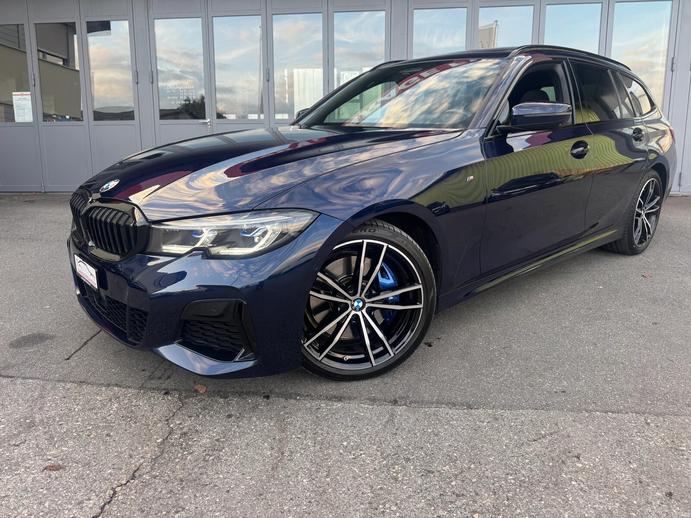 BMW M340d 48V Touring Steptronic Sport, Hybride Leggero Diesel/Elettrica, Occasioni / Usate, Automatico