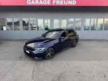 BMW M340d 48V Touring Steptronic Sport, Hybride Leggero Diesel/Elettrica, Occasioni / Usate, Automatico - 4