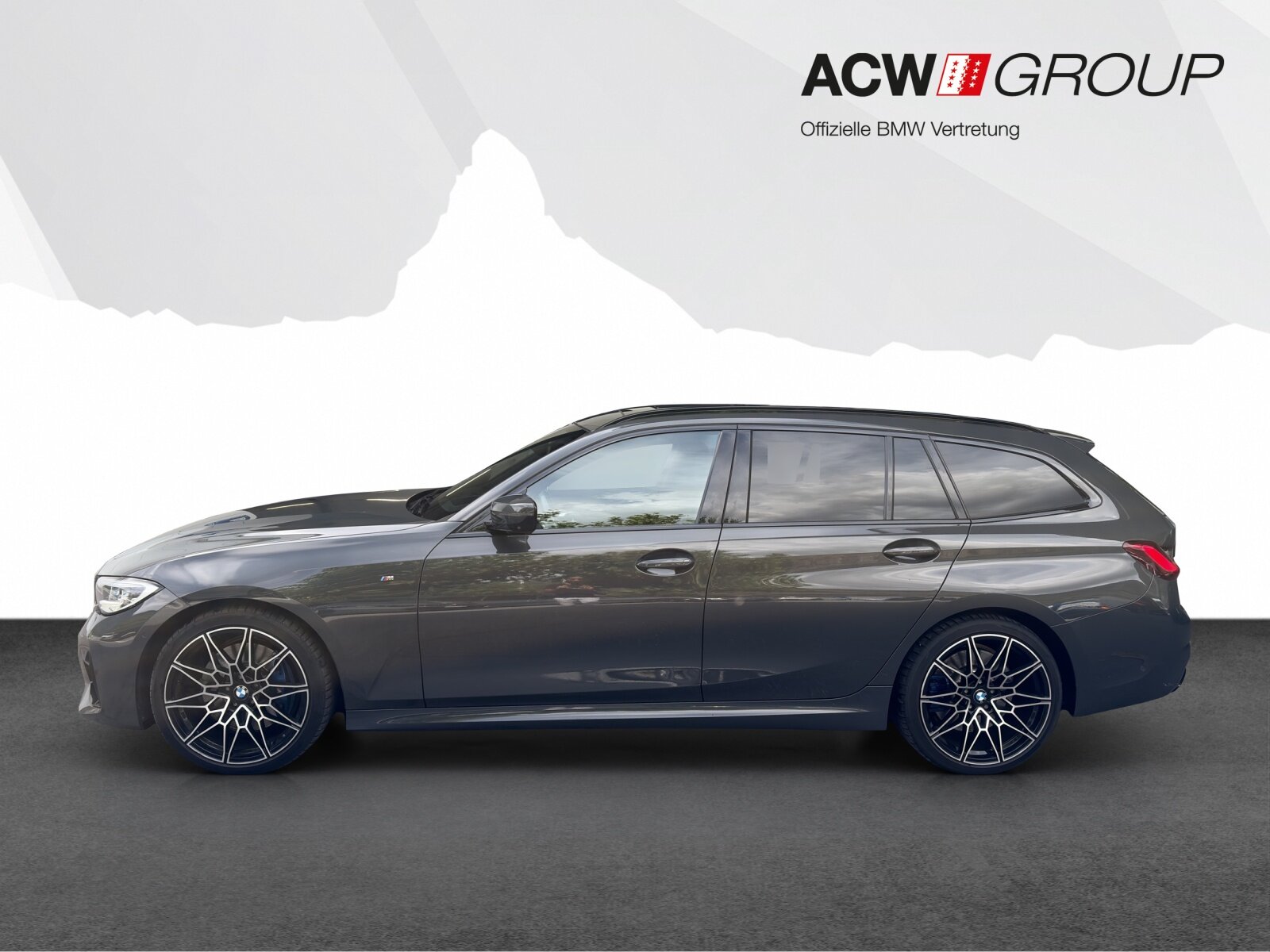 BMW M340d  Touring, Mild-Hybrid Diesel/Electric, Second hand / Used, Automatic - 2
