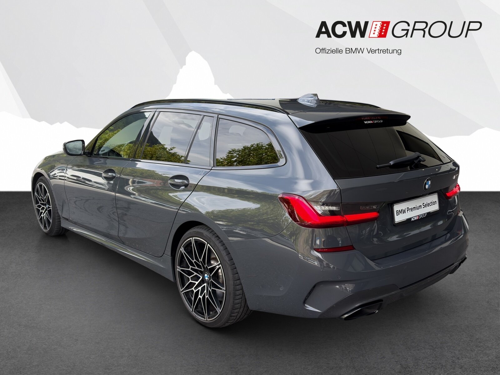 BMW M340d  Touring, Mild-Hybrid Diesel/Electric, Second hand / Used, Automatic - 3