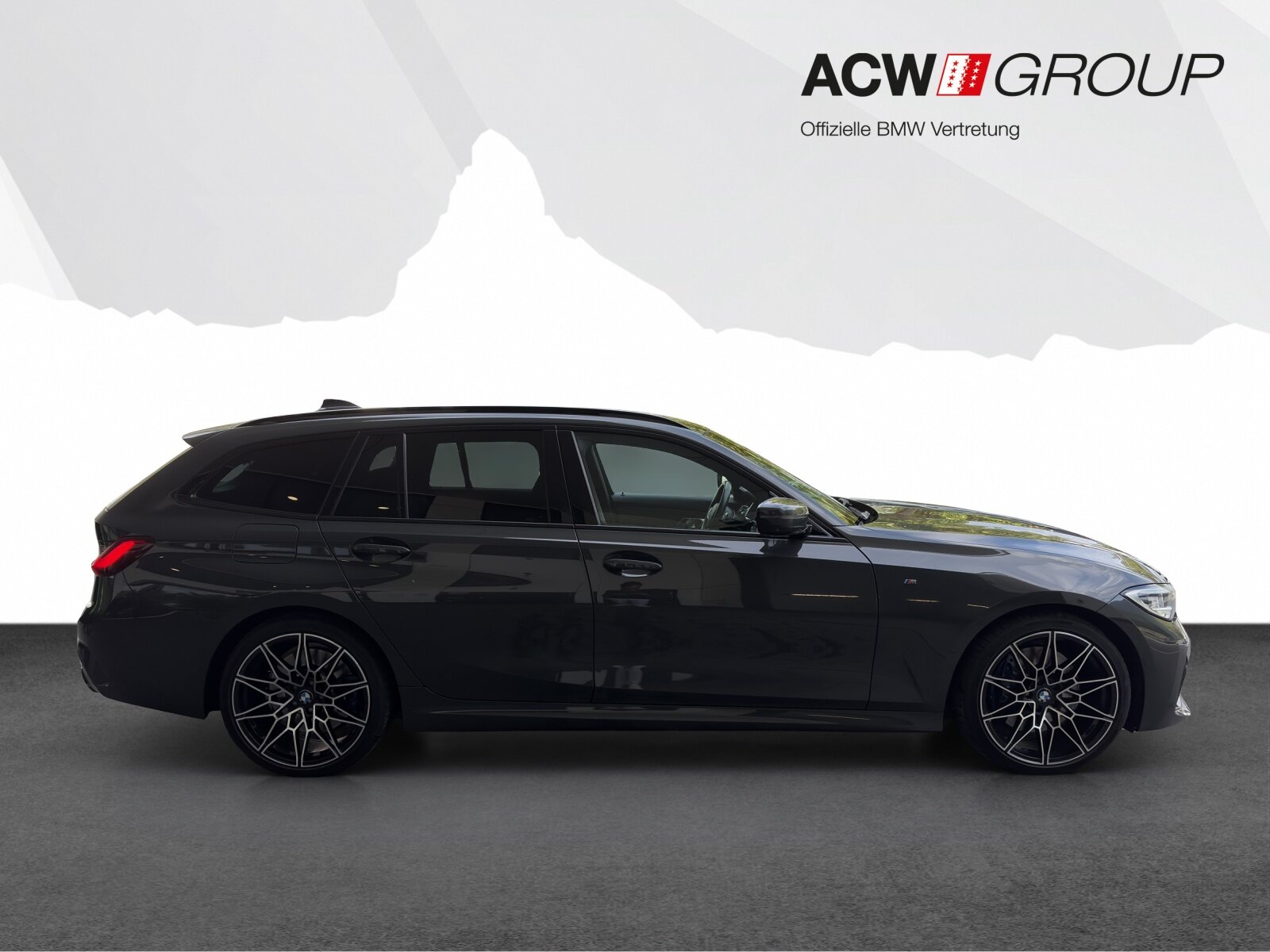 BMW M340d  Touring, Mild-Hybrid Diesel/Electric, Second hand / Used, Automatic - 6