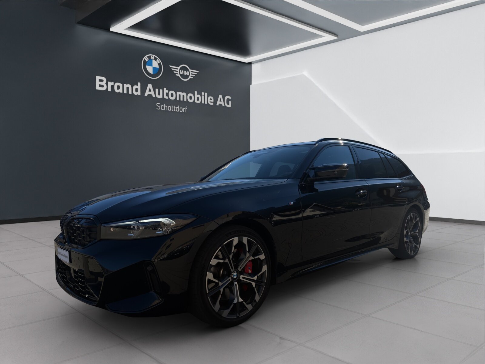 BMW M340i  Touring