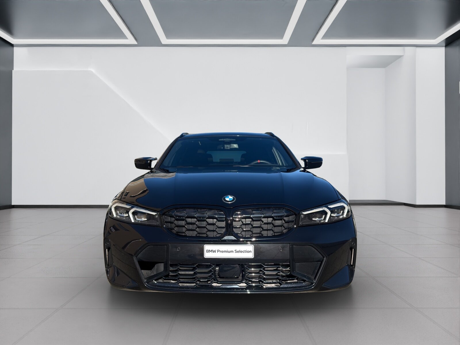 BMW M340i  Touring, Mild-Hybrid Petrol/Electric, Second hand / Used, Automatic - 7