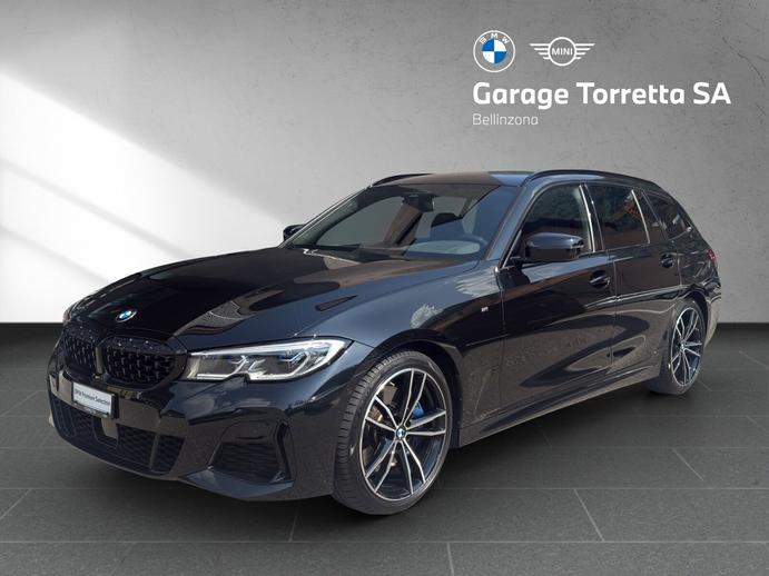 BMW M340d 48V Touring Steptronic Sport, Mild-Hybrid Diesel/Elektro, Occasion / Gebraucht, Automatik