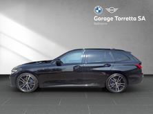 BMW M340d 48V Touring Steptronic Sport, Mild-Hybrid Diesel/Elektro, Occasion / Gebraucht, Automatik - 2