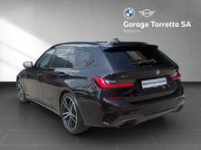 BMW M340d 48V Touring Steptronic Sport, Mild-Hybrid Diesel/Elektro, Occasion / Gebraucht, Automatik - 3