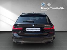 BMW M340d 48V Touring Steptronic Sport, Mild-Hybrid Diesel/Elektro, Occasion / Gebraucht, Automatik - 4