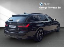 BMW M340d 48V Touring Steptronic Sport, Mild-Hybrid Diesel/Elektro, Occasion / Gebraucht, Automatik - 5