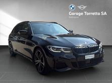 BMW M340d 48V Touring Steptronic Sport, Mild-Hybrid Diesel/Elektro, Occasion / Gebraucht, Automatik - 7