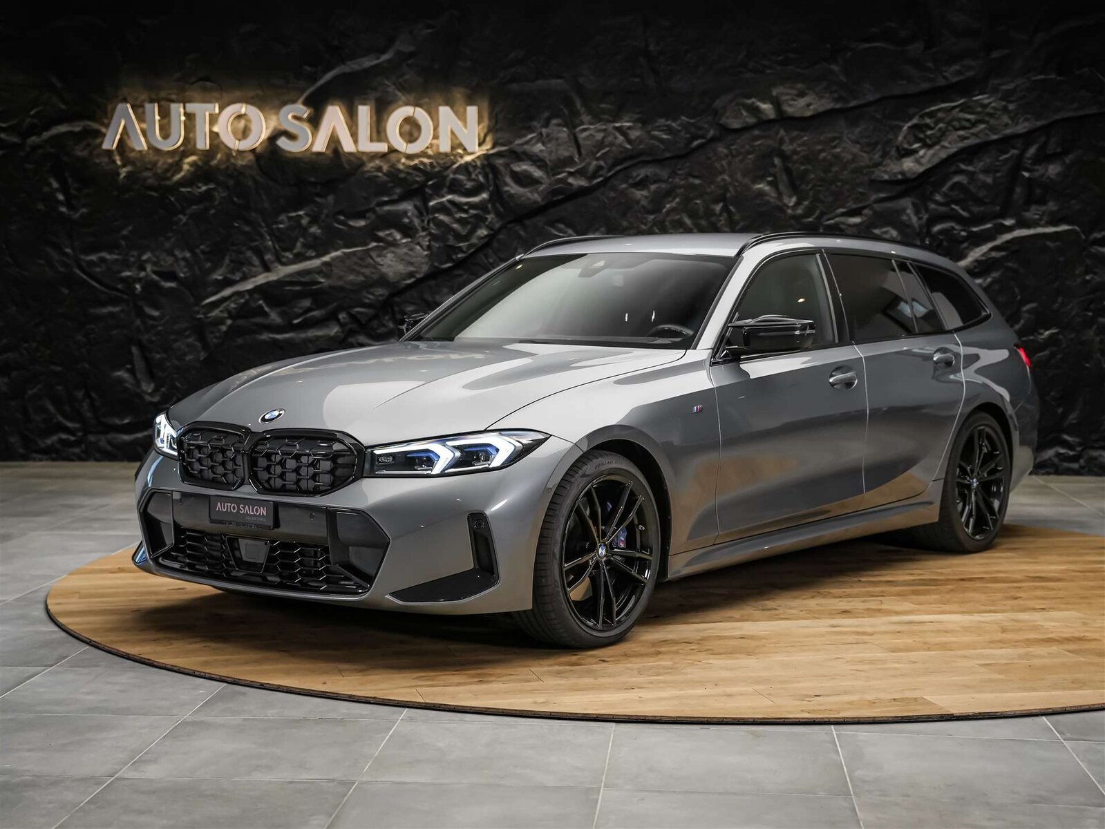 BMW M340i Touring Steptronic *Head Up*Memory*Assisten