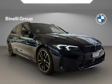 BMW M340d Touring M-SportPaket Pro, Mild-Hybrid Diesel/Electric, Second hand / Used, Automatic - 7