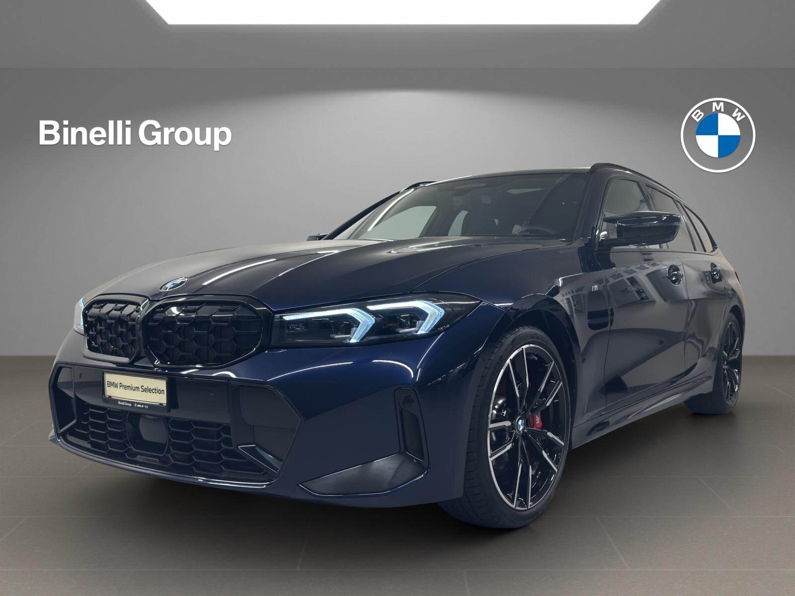 BMW M340d Touring