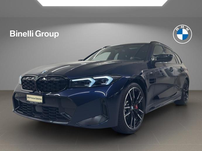 BMW M340d Touring, Hybride Léger Diesel/Électricité, Occasion / Utilisé, Automatique