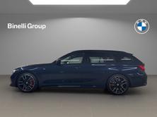 BMW M340d Touring, Hybride Léger Diesel/Électricité, Occasion / Utilisé, Automatique - 2