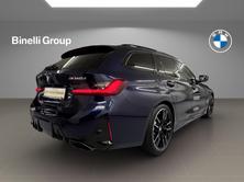 BMW M340d Touring, Hybride Léger Diesel/Électricité, Occasion / Utilisé, Automatique - 5
